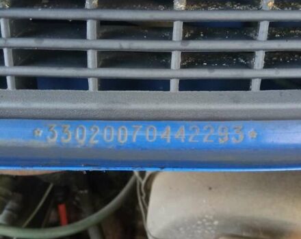 Синий ГАЗ 3302 ГАЗель, объемом двигателя 2.46 л и пробегом 238 тыс. км за 2700 $, фото 11 на Automoto.ua