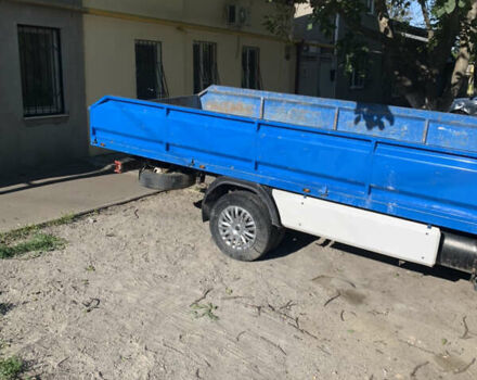 Синий ГАЗ 3302 ГАЗель, объемом двигателя 2.46 л и пробегом 420 тыс. км за 7200 $, фото 3 на Automoto.ua