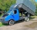 Синій ГАЗ 3302 ГАЗель, об'ємом двигуна 2.46 л та пробігом 200 тис. км за 6000 $, фото 1 на Automoto.ua
