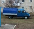 Синій ГАЗ 3302 ГАЗель, об'ємом двигуна 2.5 л та пробігом 295 тис. км за 4201 $, фото 1 на Automoto.ua