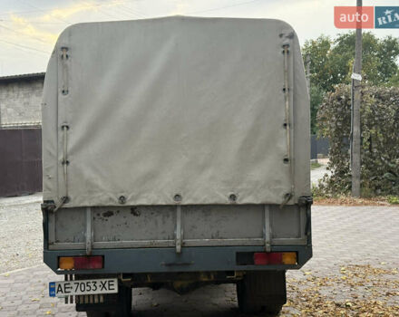 Синий ГАЗ 3302 ГАЗель, объемом двигателя 2.5 л и пробегом 555 тыс. км за 1375 $, фото 5 на Automoto.ua