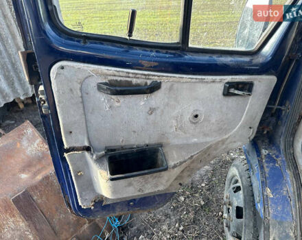 ГАЗ 3302 ГАЗель 1998 в Белой Церкве на Automoto.ua Синий ГАЗ 3302 ГАЗель, объемом двигателя 2.45 л и пробегом 250 тыс. км за 1500 $, фото 4 на Automoto.ua