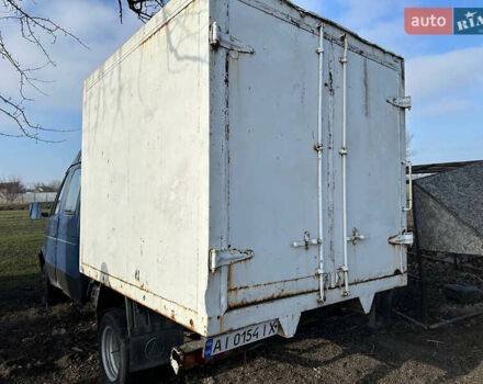 ГАЗ 3302 ГАЗель 1998 в Белой Церкве на Automoto.ua Синий ГАЗ 3302 ГАЗель, объемом двигателя 2.45 л и пробегом 250 тыс. км за 1500 $, фото 8 на Automoto.ua