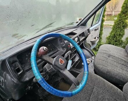 Синий ГАЗ 3302 ГАЗель, объемом двигателя 0 л и пробегом 100 тыс. км за 2100 $, фото 14 на Automoto.ua