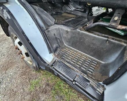 Синий ГАЗ 3302 ГАЗель, объемом двигателя 0 л и пробегом 100 тыс. км за 2100 $, фото 11 на Automoto.ua