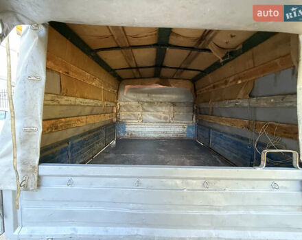 Синій ГАЗ 3302 ГАЗель, об'ємом двигуна 2.29 л та пробігом 200 тис. км за 1999 $, фото 11 на Automoto.ua