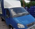 Синий ГАЗ 3302 ГАЗель, объемом двигателя 2.89 л и пробегом 1000 тыс. км за 3000 $, фото 3 на Automoto.ua