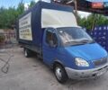 Синий ГАЗ 3302 ГАЗель, объемом двигателя 2.89 л и пробегом 1000 тыс. км за 3000 $, фото 2 на Automoto.ua