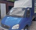 Синий ГАЗ 3302 ГАЗель, объемом двигателя 2.89 л и пробегом 1000 тыс. км за 3000 $, фото 4 на Automoto.ua