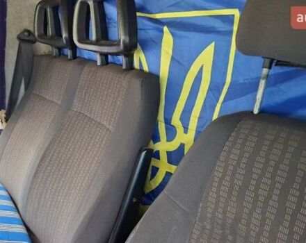 Синій ГАЗ 3302 ГАЗель, об'ємом двигуна 2.46 л та пробігом 192 тис. км за 4300 $, фото 18 на Automoto.ua