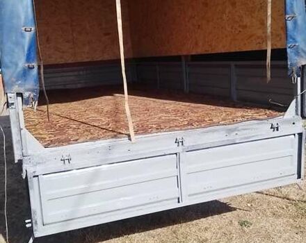 Синій ГАЗ 3302 ГАЗель, об'ємом двигуна 2.46 л та пробігом 192 тис. км за 4300 $, фото 27 на Automoto.ua