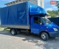 Синий ГАЗ 3302 ГАЗель, объемом двигателя 2.45 л и пробегом 600 тыс. км за 3600 $, фото 4 на Automoto.ua