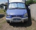 Синій ГАЗ 3302 ГАЗель, об'ємом двигуна 2.29 л та пробігом 540 тис. км за 5199 $, фото 1 на Automoto.ua
