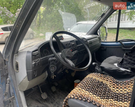 Синій ГАЗ 3302 ГАЗель, об'ємом двигуна 2.89 л та пробігом 265 тис. км за 4500 $, фото 9 на Automoto.ua