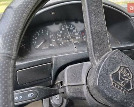 Синій ГАЗ 3302 ГАЗель, об'ємом двигуна 2.46 л та пробігом 192 тис. км за 4300 $, фото 22 на Automoto.ua