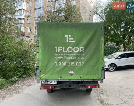 Синий ГАЗ 3302 ГАЗель, объемом двигателя 2.89 л и пробегом 265 тыс. км за 4500 $, фото 6 на Automoto.ua