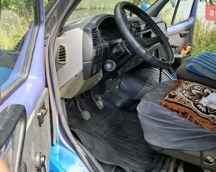 Синій ГАЗ 3302 ГАЗель, об'ємом двигуна 2.46 л та пробігом 192 тис. км за 4300 $, фото 15 на Automoto.ua