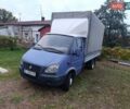 Синий ГАЗ 3302 ГАЗель, объемом двигателя 2.5 л и пробегом 555 тыс. км за 5000 $, фото 6 на Automoto.ua