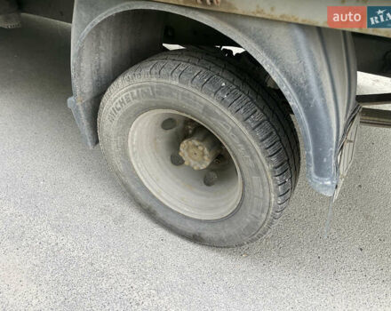 Синий ГАЗ 3302 ГАЗель, объемом двигателя 2.89 л и пробегом 265 тыс. км за 4500 $, фото 8 на Automoto.ua