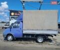 Синій ГАЗ 3302 ГАЗель, об'ємом двигуна 2.5 л та пробігом 198 тис. км за 3300 $, фото 1 на Automoto.ua