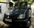 Синій ГАЗ 3302 ГАЗель, об'ємом двигуна 2.5 л та пробігом 250 тис. км за 3800 $, фото 1 на Automoto.ua