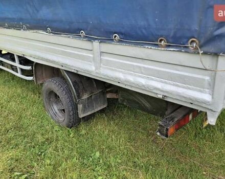 Синій ГАЗ 3302 ГАЗель, об'ємом двигуна 2.46 л та пробігом 192 тис. км за 4300 $, фото 9 на Automoto.ua