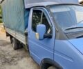 Синий ГАЗ 3302 ГАЗель, объемом двигателя 2.29 л и пробегом 295 тыс. км за 2900 $, фото 1 на Automoto.ua