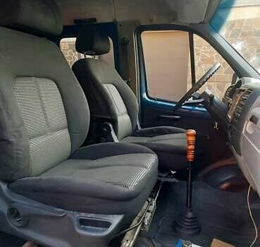 ГАЗ 3302 ГАЗель 2006 в Киеве на Automoto.ua Синий ГАЗ 3302 ГАЗель, объемом двигателя 2.29 л и пробегом 414 тыс. км за 2600 $, фото 5 на Automoto.ua