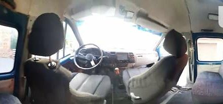 ГАЗ 3302 ГАЗель 2006 в Киеве на Automoto.ua Синий ГАЗ 3302 ГАЗель, объемом двигателя 2.29 л и пробегом 414 тыс. км за 2600 $, фото 9 на Automoto.ua
