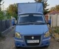 Синий ГАЗ 3302 ГАЗель, объемом двигателя 2.29 л и пробегом 295 тыс. км за 2900 $, фото 1 на Automoto.ua