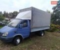 Синий ГАЗ 3302 ГАЗель, объемом двигателя 2.5 л и пробегом 555 тыс. км за 5000 $, фото 4 на Automoto.ua