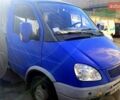 Синий ГАЗ 3302 ГАЗель, объемом двигателя 2.5 л и пробегом 275 тыс. км за 2800 $, фото 2 на Automoto.ua