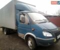 Синій ГАЗ 3302 ГАЗель, об'ємом двигуна 3 л та пробігом 200 тис. км за 5200 $, фото 8 на Automoto.ua