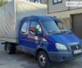 ГАЗ 3302 ГАЗель 2006 в Киеве на Automoto.ua Синий ГАЗ 3302 ГАЗель, объемом двигателя 2.29 л и пробегом 414 тыс. км за 2600 $, фото 1 на Automoto.ua