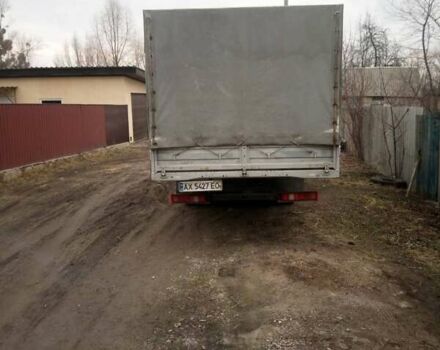 Синій ГАЗ 3302 ГАЗель, об'ємом двигуна 3 л та пробігом 200 тис. км за 5500 $, фото 7 на Automoto.ua