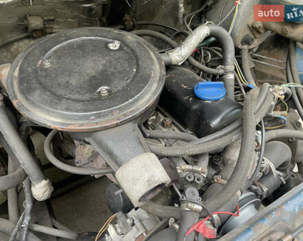 Синий ГАЗ 3302 ГАЗель, объемом двигателя 2.89 л и пробегом 265 тыс. км за 4500 $, фото 14 на Automoto.ua