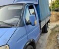 Синий ГАЗ 3302 ГАЗель, объемом двигателя 2.29 л и пробегом 295 тыс. км за 2900 $, фото 2 на Automoto.ua