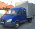 ГАЗ 3302 ГАЗель 2006 в Киеве на Automoto.ua Синий ГАЗ 3302 ГАЗель, объемом двигателя 2.29 л и пробегом 414 тыс. км за 2600 $, фото 1 на Automoto.ua