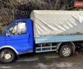 Синий ГАЗ 3302 ГАЗель, объемом двигателя 2.5 л и пробегом 275 тыс. км за 2800 $, фото 5 на Automoto.ua