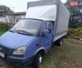 Синий ГАЗ 3302 ГАЗель, объемом двигателя 2.5 л и пробегом 555 тыс. км за 5000 $, фото 2 на Automoto.ua
