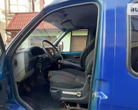 ГАЗ 3302 ГАЗель 2006 в Киеве на Automoto.ua Синий ГАЗ 3302 ГАЗель, объемом двигателя 2.29 л и пробегом 414 тыс. км за 2600 $, фото 8 на Automoto.ua