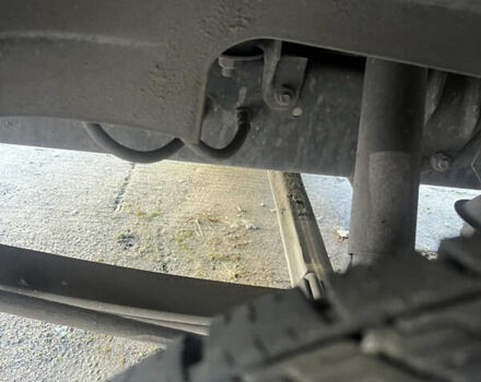 Синій ГАЗ 3302 ГАЗель, об'ємом двигуна 2.46 л та пробігом 350 тис. км за 3100 $, фото 13 на Automoto.ua