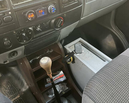 Синій ГАЗ 3302 ГАЗель, об'ємом двигуна 2.46 л та пробігом 350 тис. км за 3100 $, фото 16 на Automoto.ua