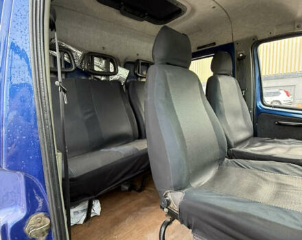 Синій ГАЗ 3302 ГАЗель, об'ємом двигуна 2.45 л та пробігом 219 тис. км за 4500 $, фото 20 на Automoto.ua