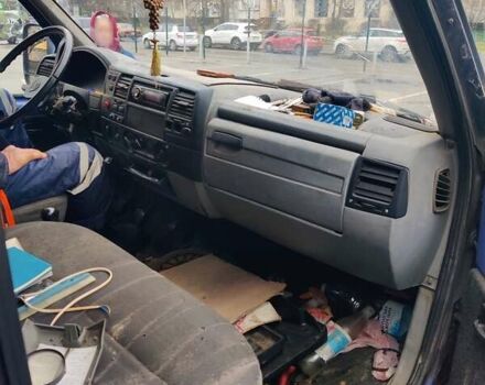 ГАЗ 3302 ГАЗель 2007 в Киеве на Automoto.ua Синий ГАЗ 3302 ГАЗель, объемом двигателя 2.5 л и пробегом 227 тыс. км за 850 $, фото 6 на Automoto.ua