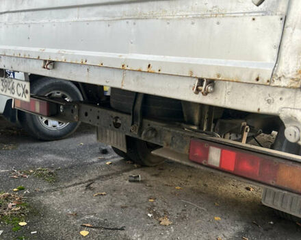 Синій ГАЗ 3302 ГАЗель, об'ємом двигуна 2.46 л та пробігом 350 тис. км за 3100 $, фото 6 на Automoto.ua