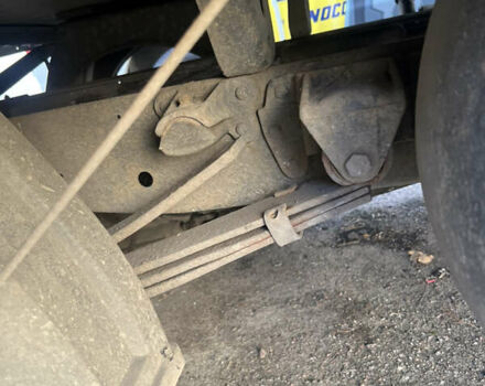 Синій ГАЗ 3302 ГАЗель, об'ємом двигуна 2.46 л та пробігом 350 тис. км за 3100 $, фото 8 на Automoto.ua