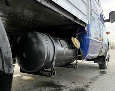 Синій ГАЗ 3302 ГАЗель, об'ємом двигуна 2.45 л та пробігом 219 тис. км за 4500 $, фото 12 на Automoto.ua