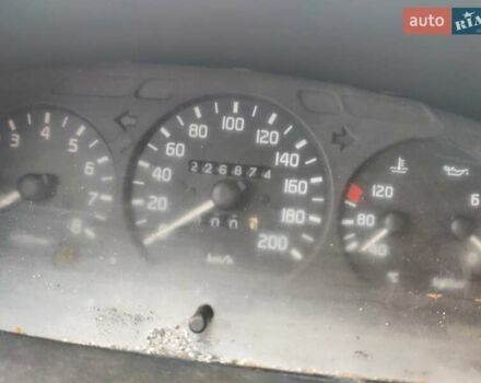 ГАЗ 3302 ГАЗель 2007 в Киеве на Automoto.ua Синий ГАЗ 3302 ГАЗель, объемом двигателя 2.5 л и пробегом 227 тыс. км за 850 $, фото 7 на Automoto.ua