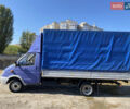 Синий ГАЗ 3302 ГАЗель, объемом двигателя 2.46 л и пробегом 156 тыс. км за 4900 $, фото 7 на Automoto.ua